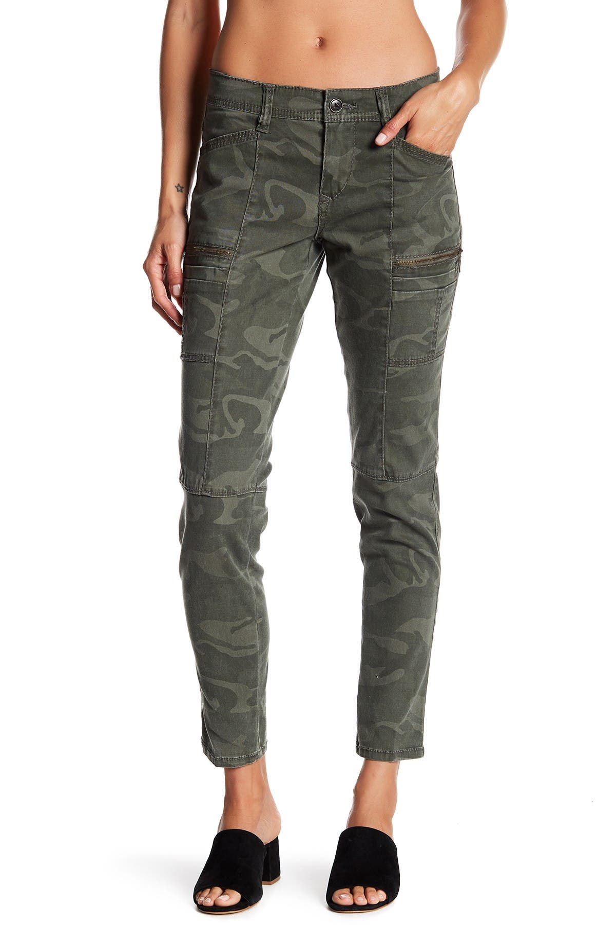 unionbay camo pants