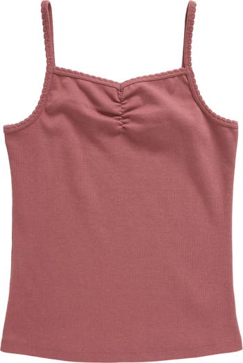 Treasure and bond deals ruched back tank