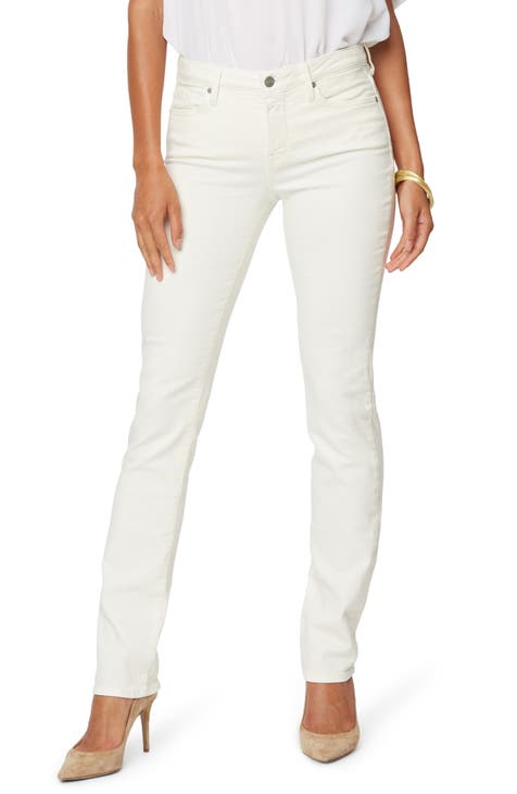 Womens White Jeans And Denim Nordstrom