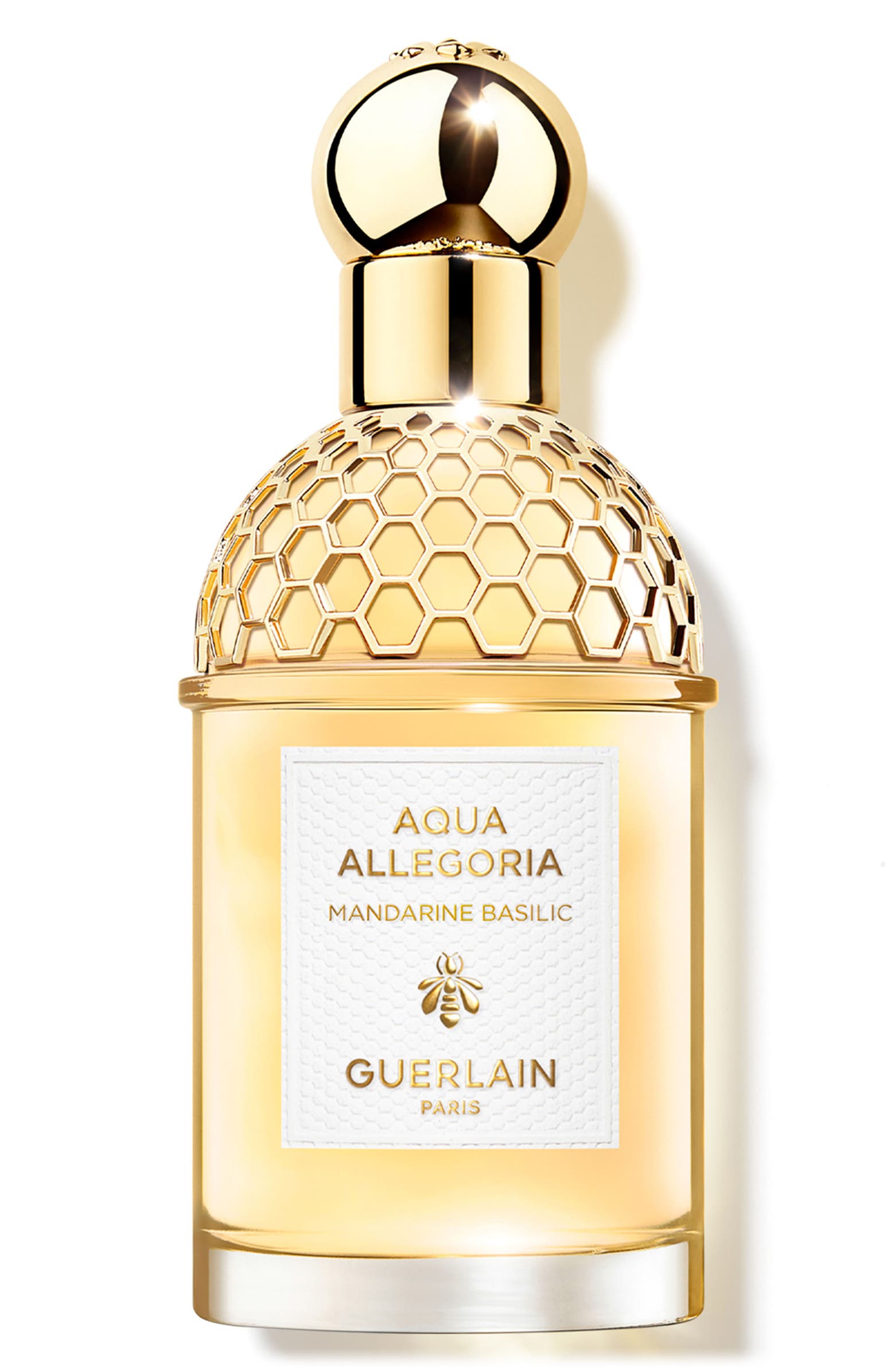 Guerlain Aqua Allergoria Mandarine basilic perfume