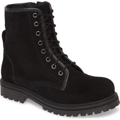 Matisse No Fly Combat Boot, Black