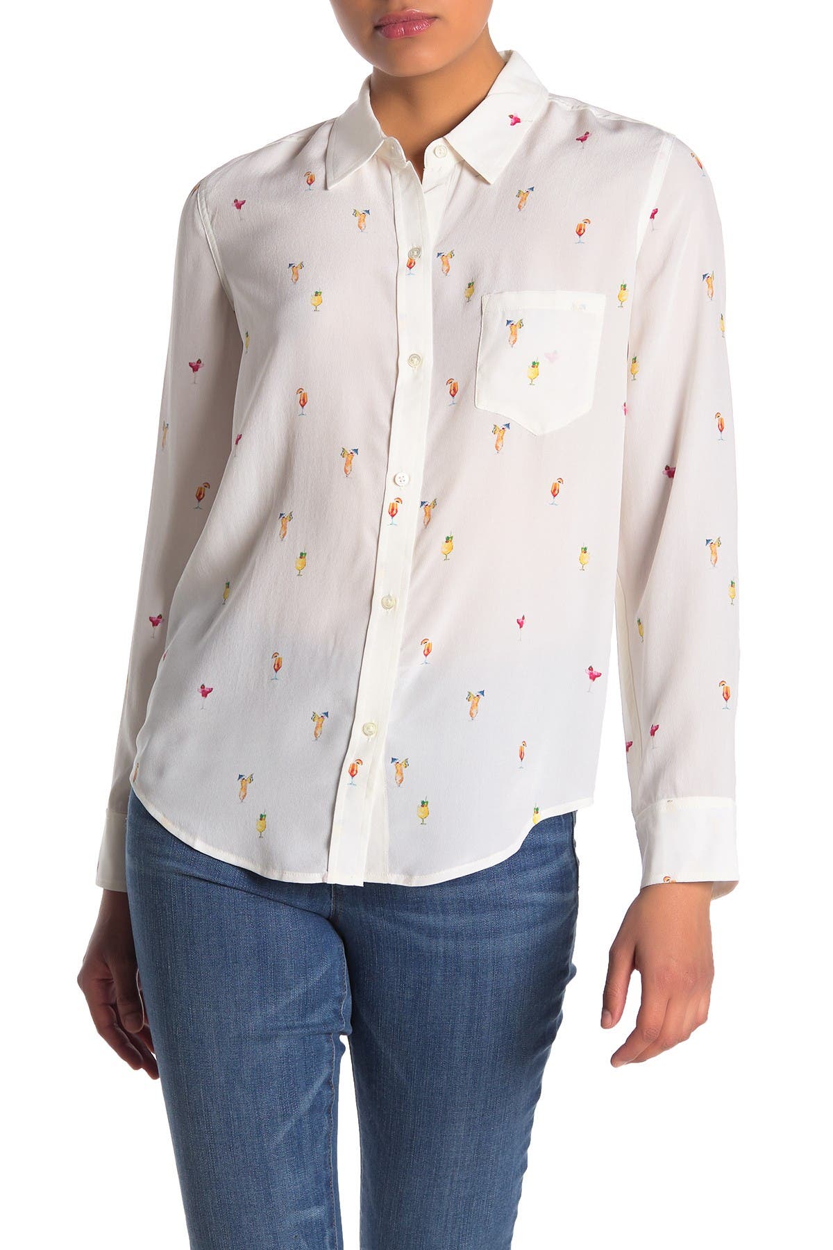 rails cocktail shirt