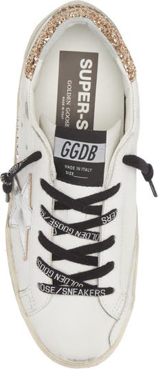 Golden Goose Super-Star Perm-Noos Low Top Sneaker (Women)