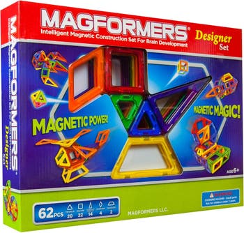 | Magformers Nordstrom Set \'Designer\' Construction