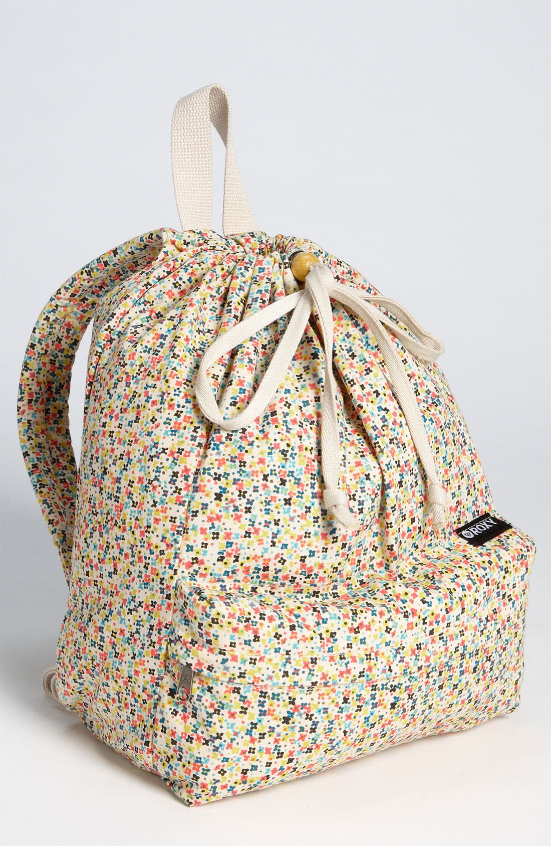 Roxy Cinch Top Backpack (Girls) Nordstrom