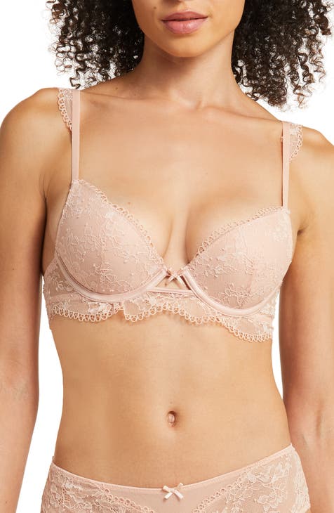Carrie Pocketed Molded-Cup Bra - Bras - Victoria's Secret