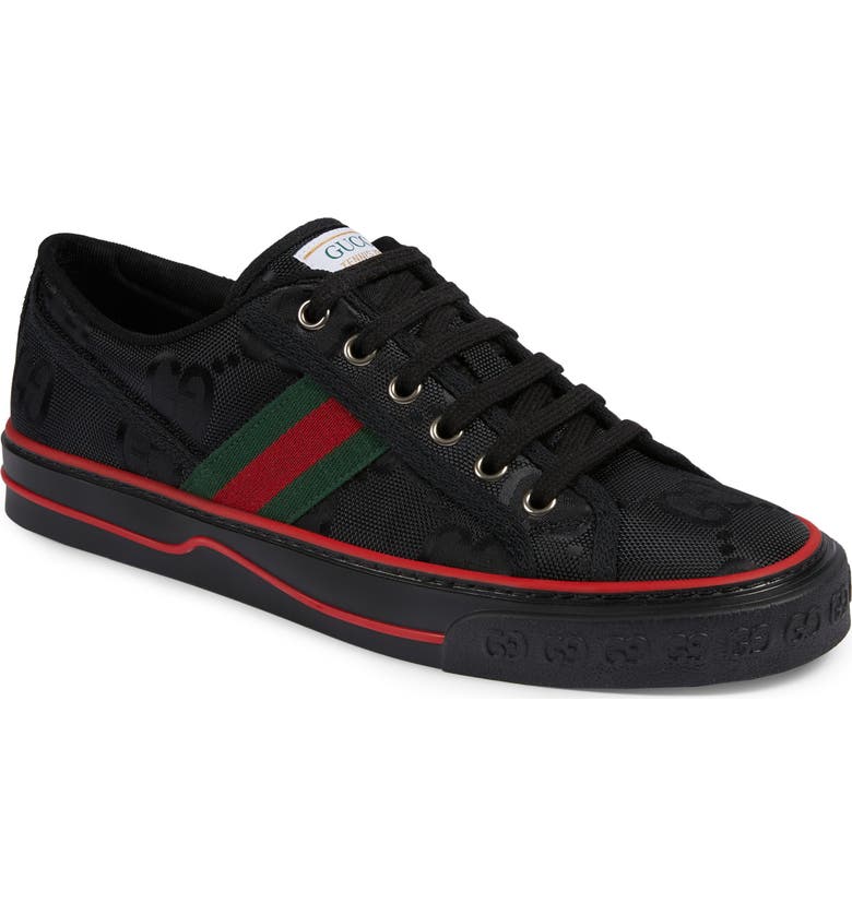 Gucci Tennis 1977 Off the Grid Low Top Sneaker (Women) | Nordstrom