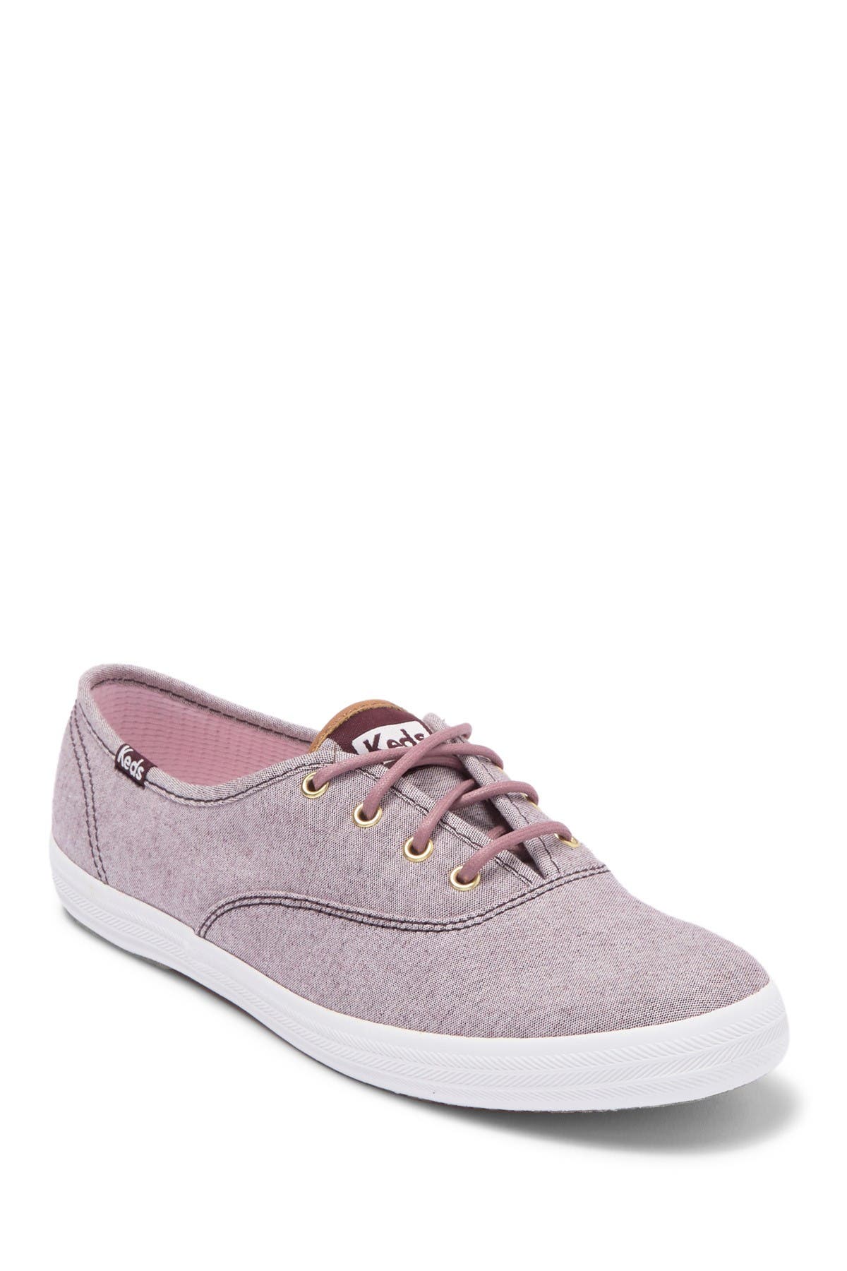 keds champion suede sneaker