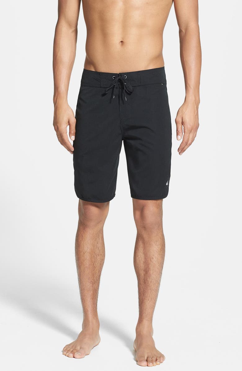 Quiksilver 'Frenzied' Scalloped Board Shorts (Online Only) | Nordstrom