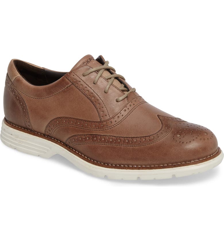 Rockport Total Motion Fusion Wingtip (Men) | Nordstrom
