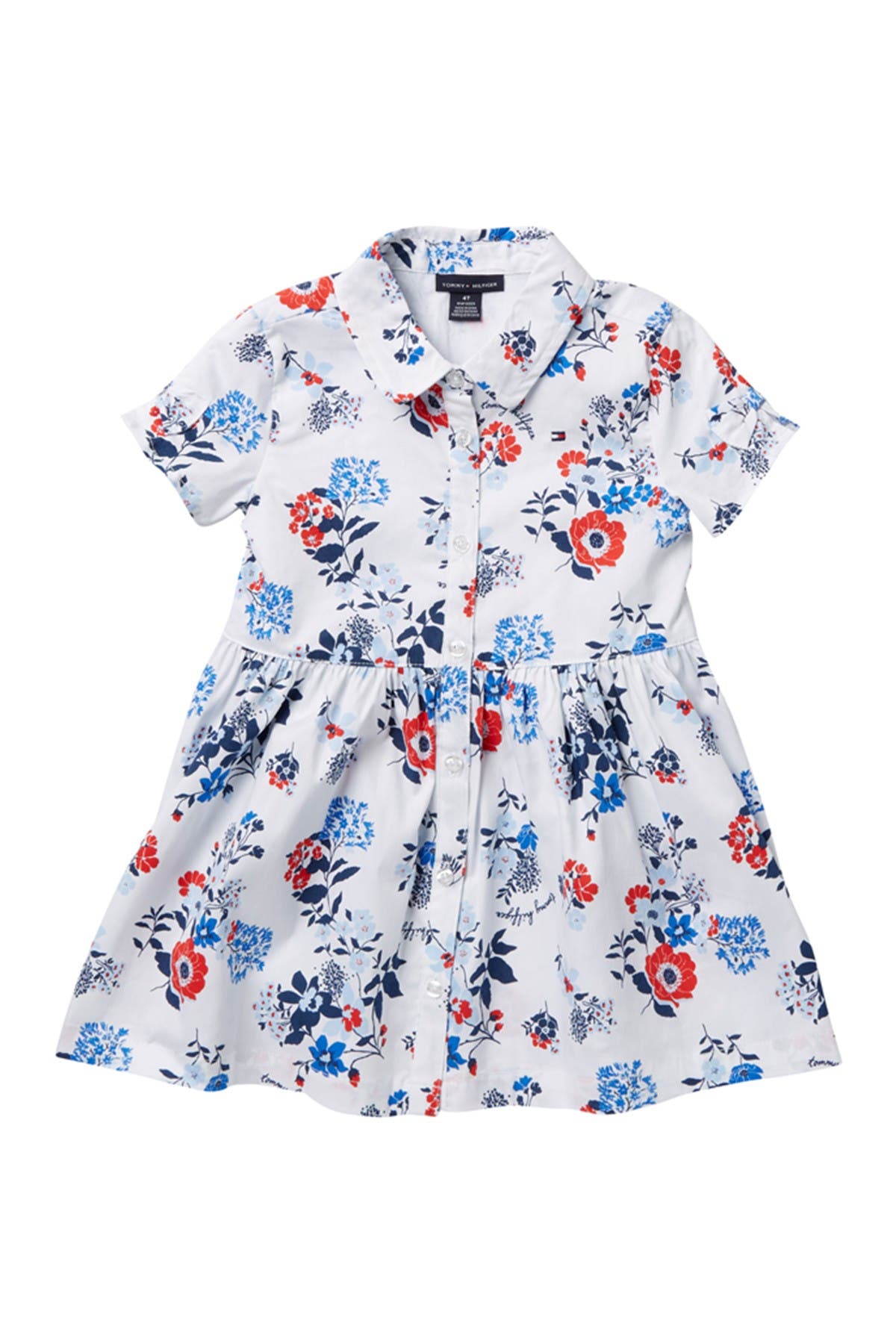 tommy hilfiger dress toddler