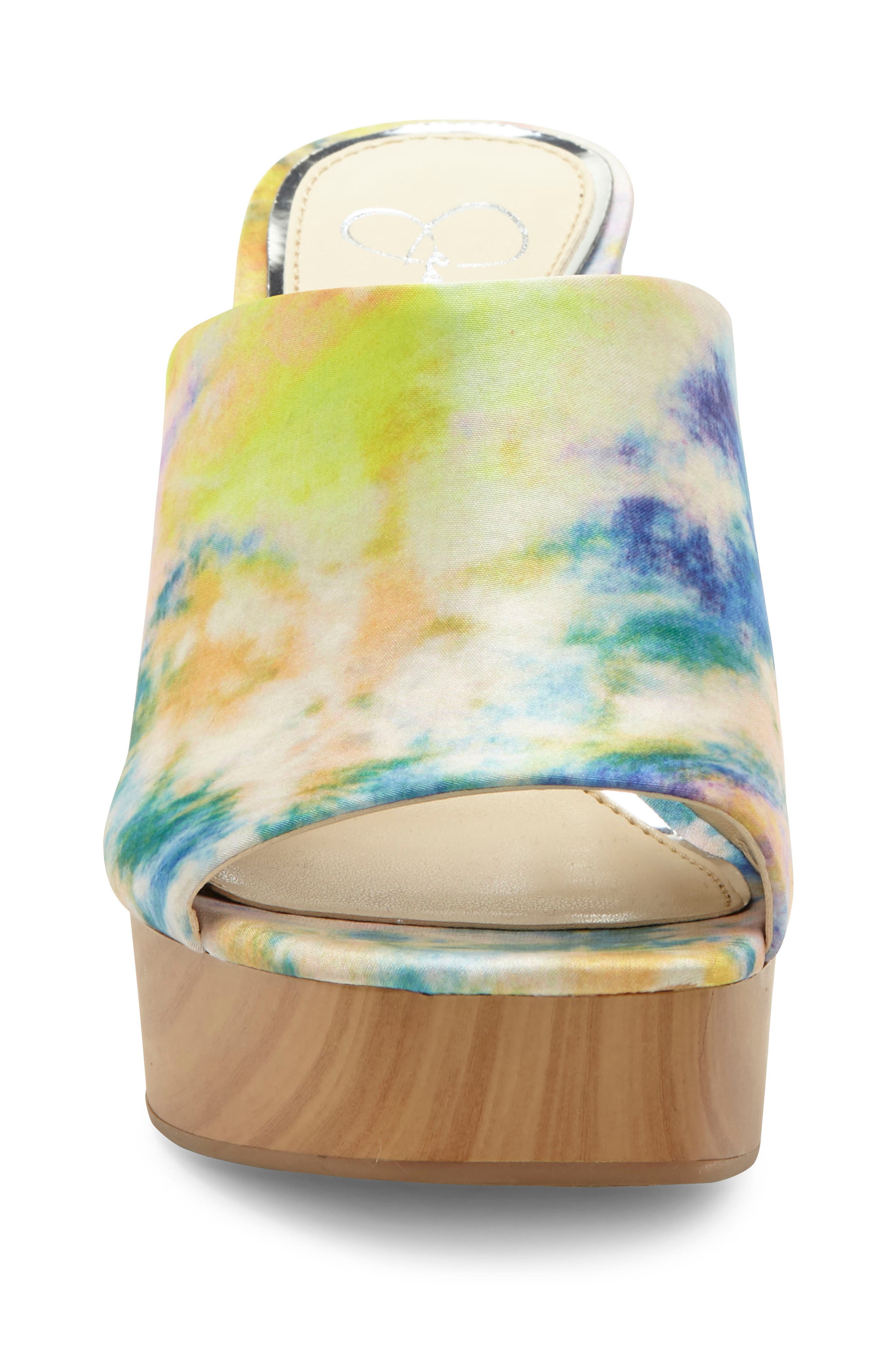 jessica simpson shantelle slide wedge sandals
