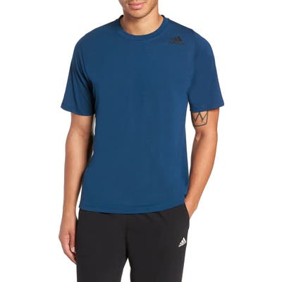 Adidas Technical Crewneck T-Shirt