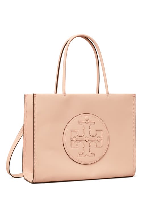 Shop Tory Burch Small Ella Bio Tote In Blush