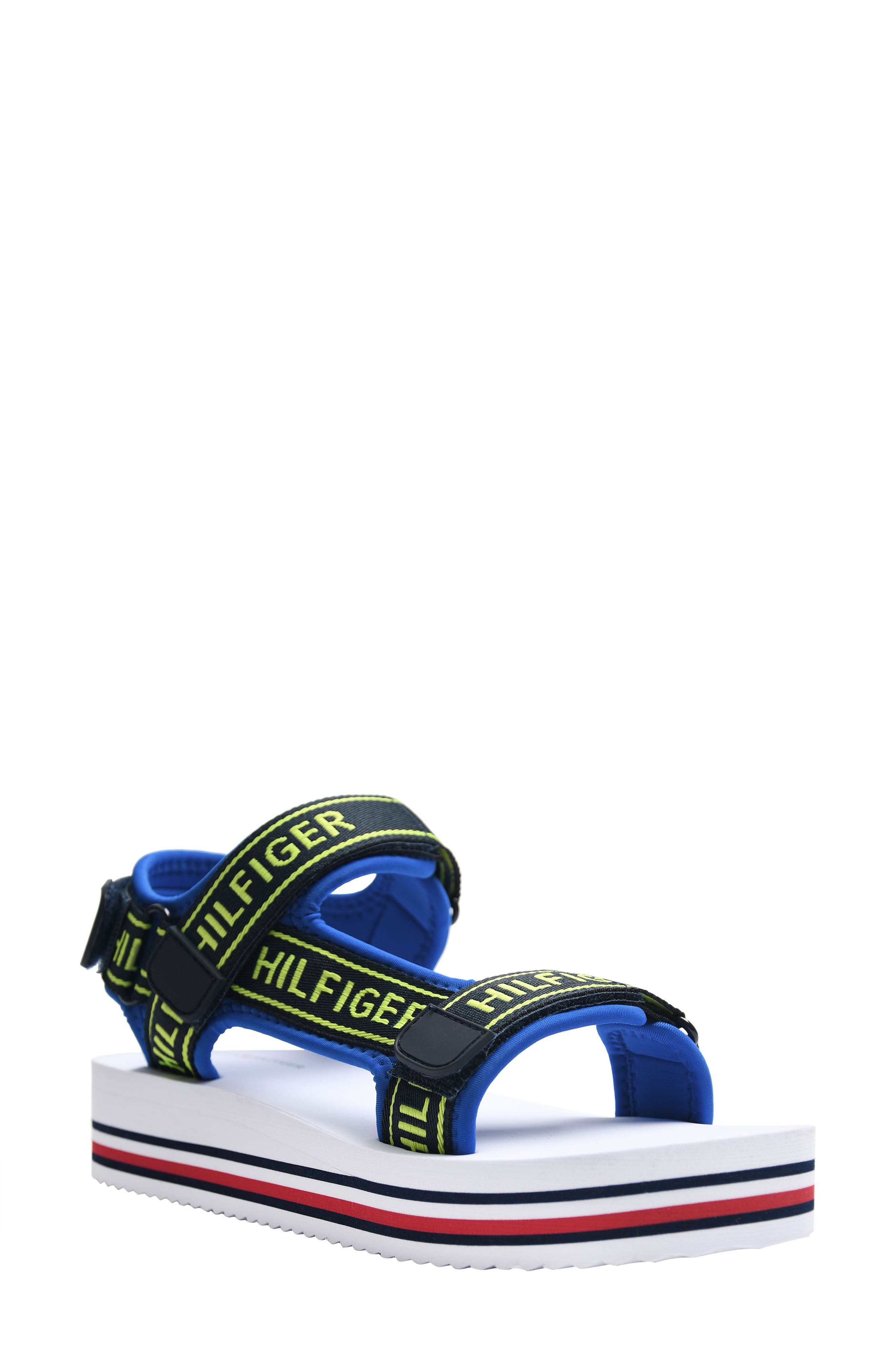 tommy sandals