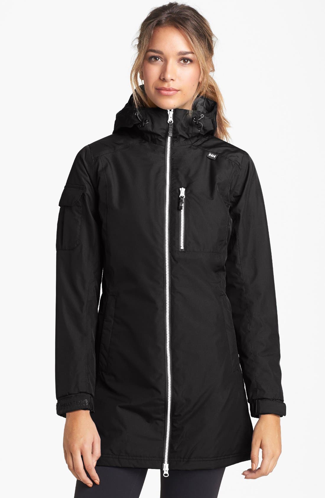 Helly Hansen 'Belfast' Long Jacket Nordstrom