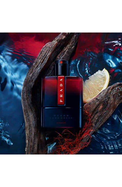 Prada Luna Rossa Ocean Le Parfum In No Color