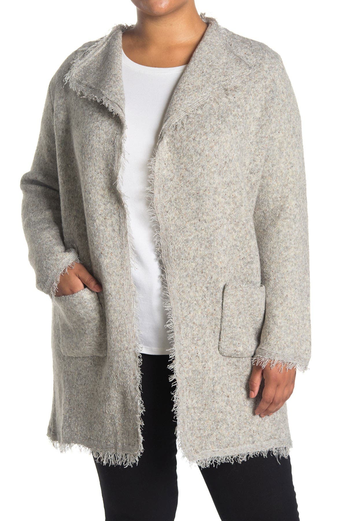 max studio cardigan