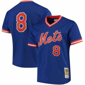 Tim Raines Montreal Expos Mitchell & Ness Batting Practice Jersey - Red