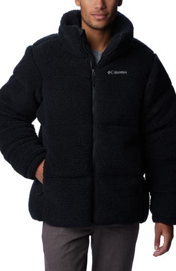 Columbia Puffect™ High Pile Fleece Jacket | Nordstrom