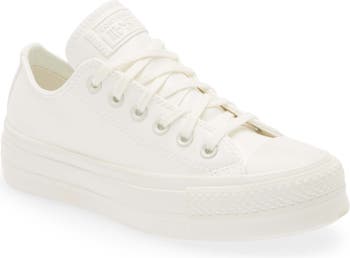 Converse Chuck Taylor All Star Lift Platform Sneaker | Nordstrom