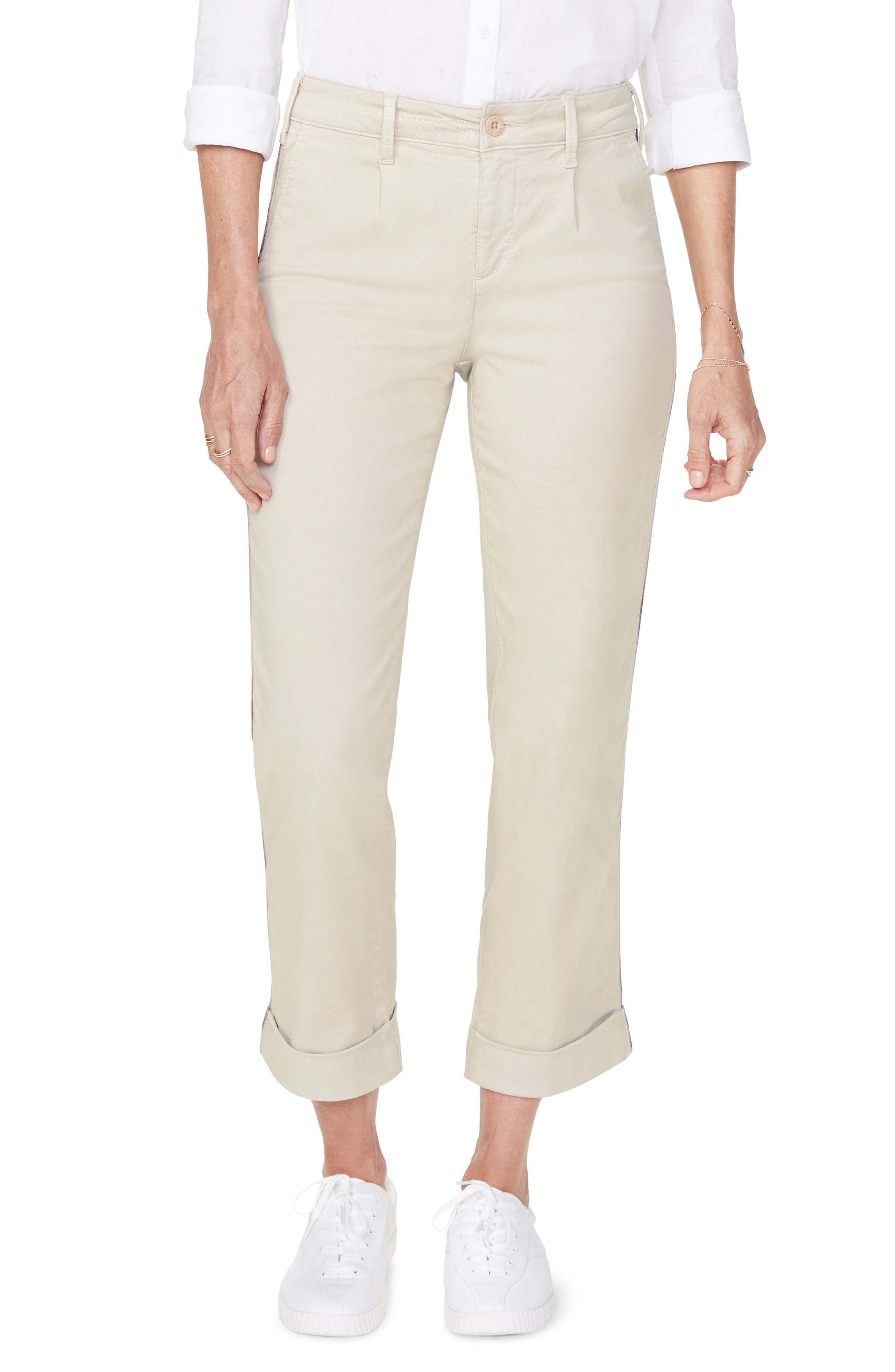 high rise work pants