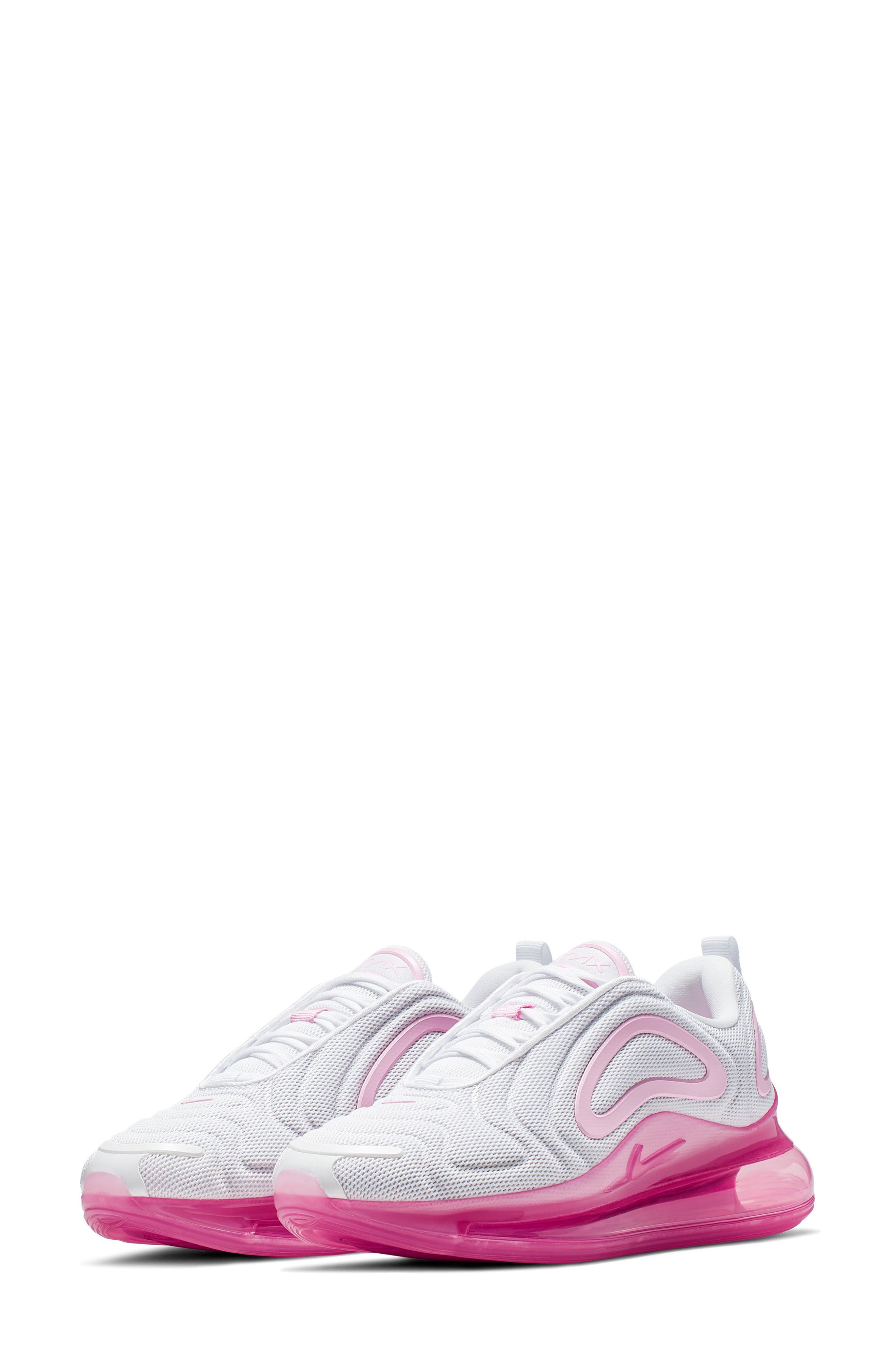 Nike Air Max 720 Sneaker, White