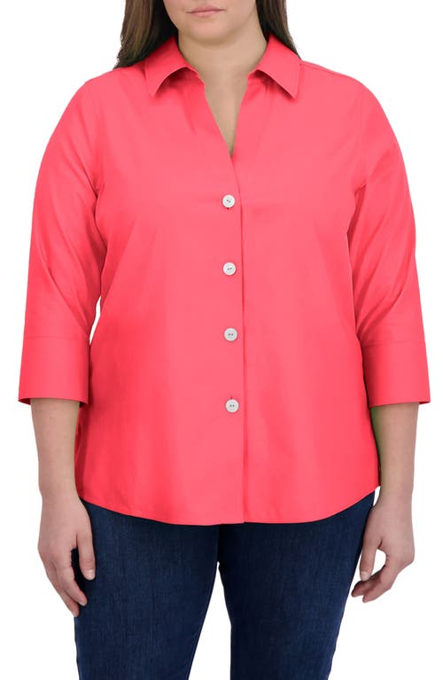 Foxcroft Paige Button-Up Shirt at Nordstrom,