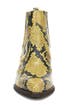 Thumbnail image number 4 of Sam Edelman Winona Snake Print Bootie