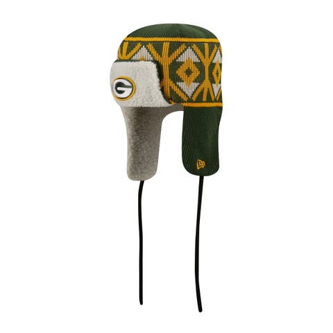 Green Bay Packers New Era On Field 21' Knit Hat