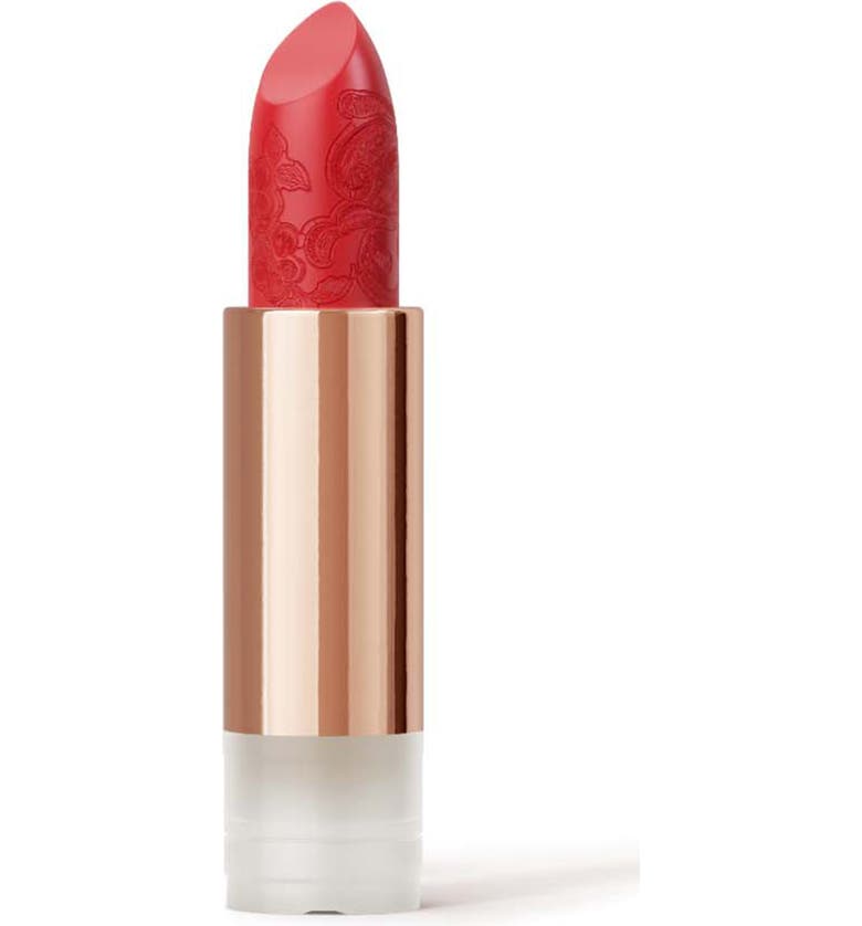 La Perla Refillable Matte Silk Lipstick