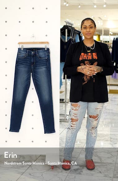 Joe's Flawless Icon Ankle Skinny Jeans Nordstrom
