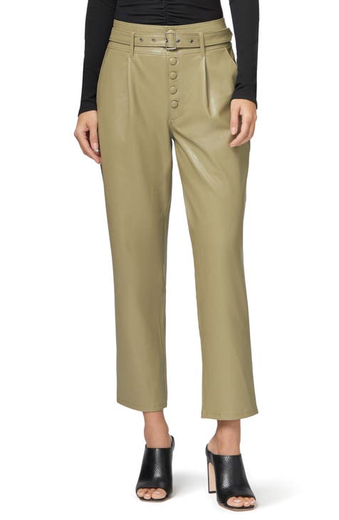 Women's Faux Leather Skinny Pants | Nordstrom