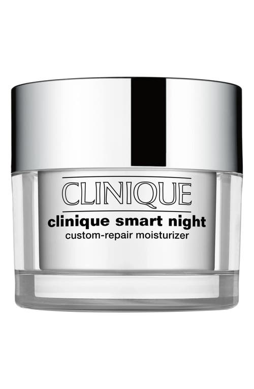 UPC 020714678203 product image for Clinique Smart Night Custom-Repair Moisturizer Cream in Dry /Combination at Nord | upcitemdb.com