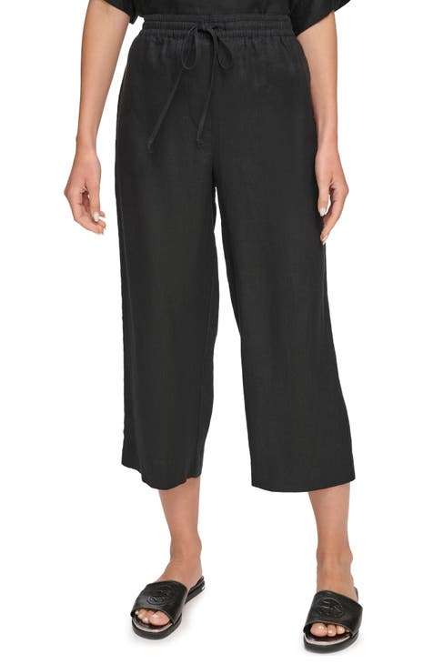 Women's DKNY Cropped & Capri Pants