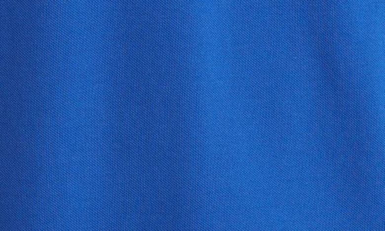 Shop Hugo Boss Boss X Nfl Cotton Polo In New York Giants Dark Blue