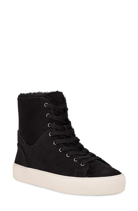 womens high top sneakers nike