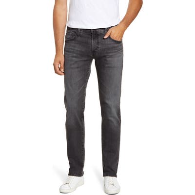 Ag Tellis Slim Fit Jeans, Grey