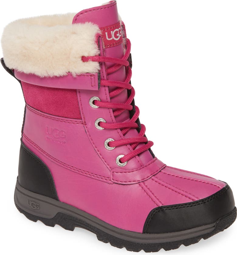 UGG® Butte II Waterproof Winter Boot (Toddler, Little Kid & Big Kid