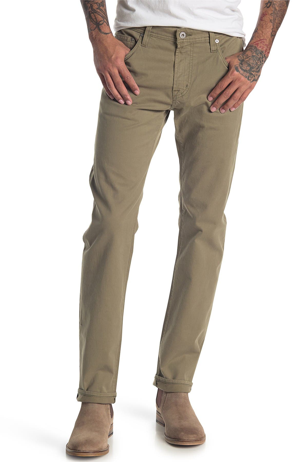 ag matchbox slim straight nordstrom