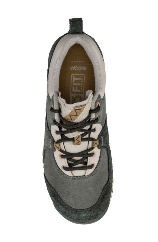 Oboz Emma Low Top Sneaker In Nimbus Gray
