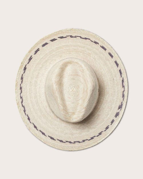 Shop Hemlock Hermosa Fedora In Natural