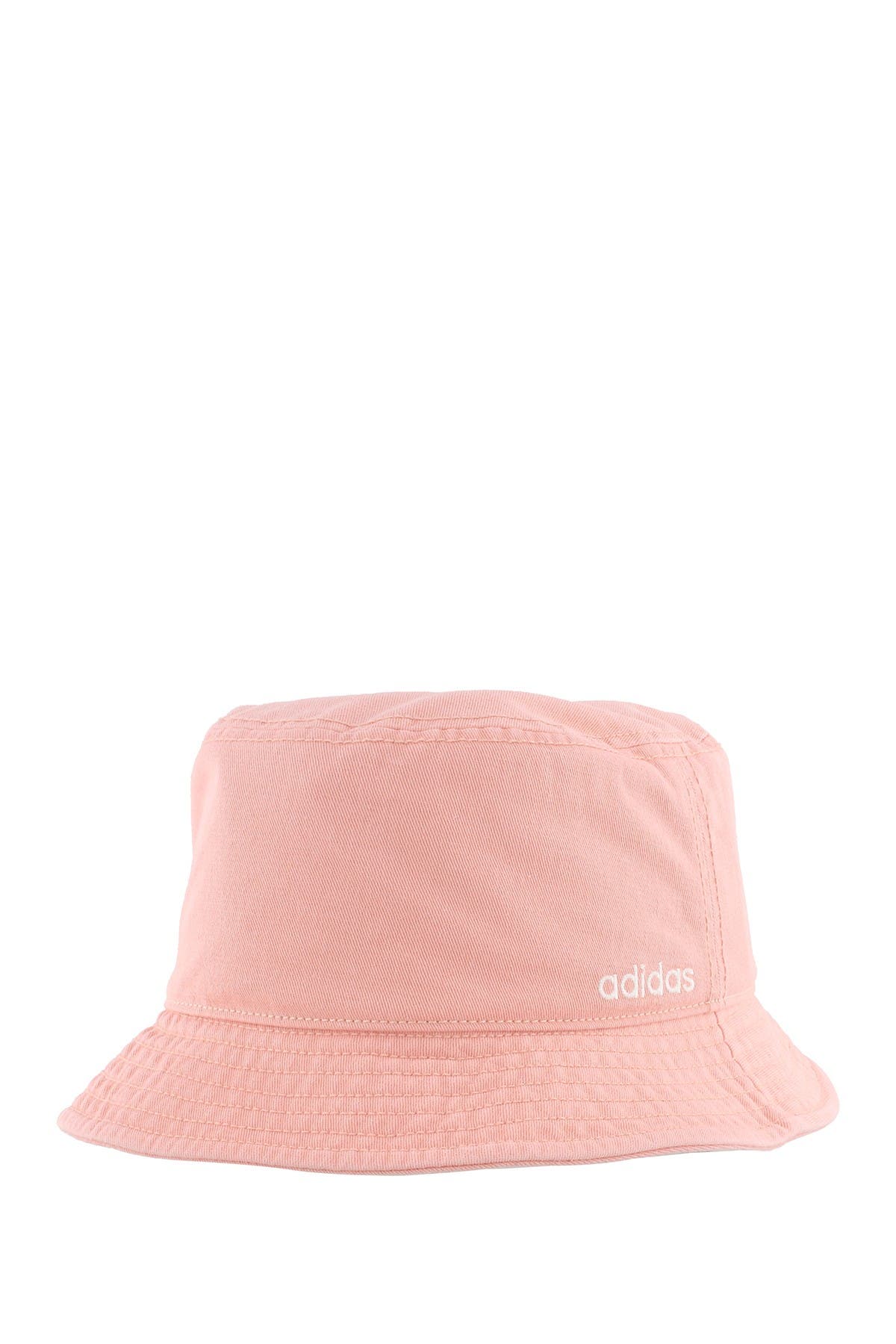 adidas bucket hat pink