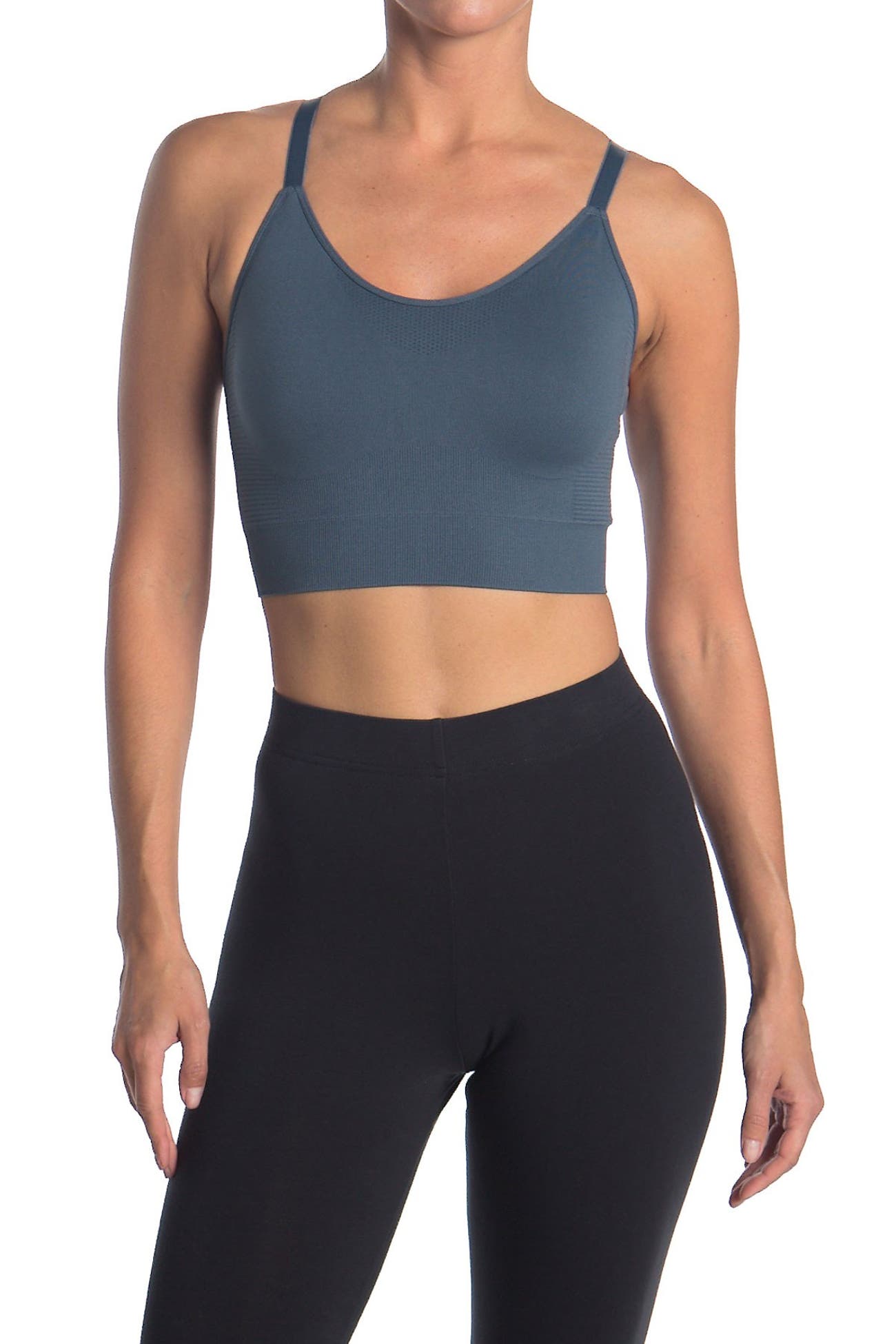 adidas seamless bra