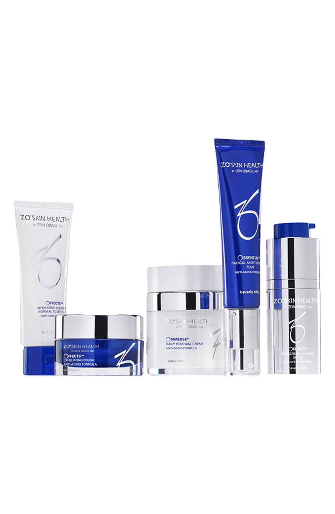 ZO Skin Health™ Aggressive Anti Aging Kit (400 Value) Nordstrom
