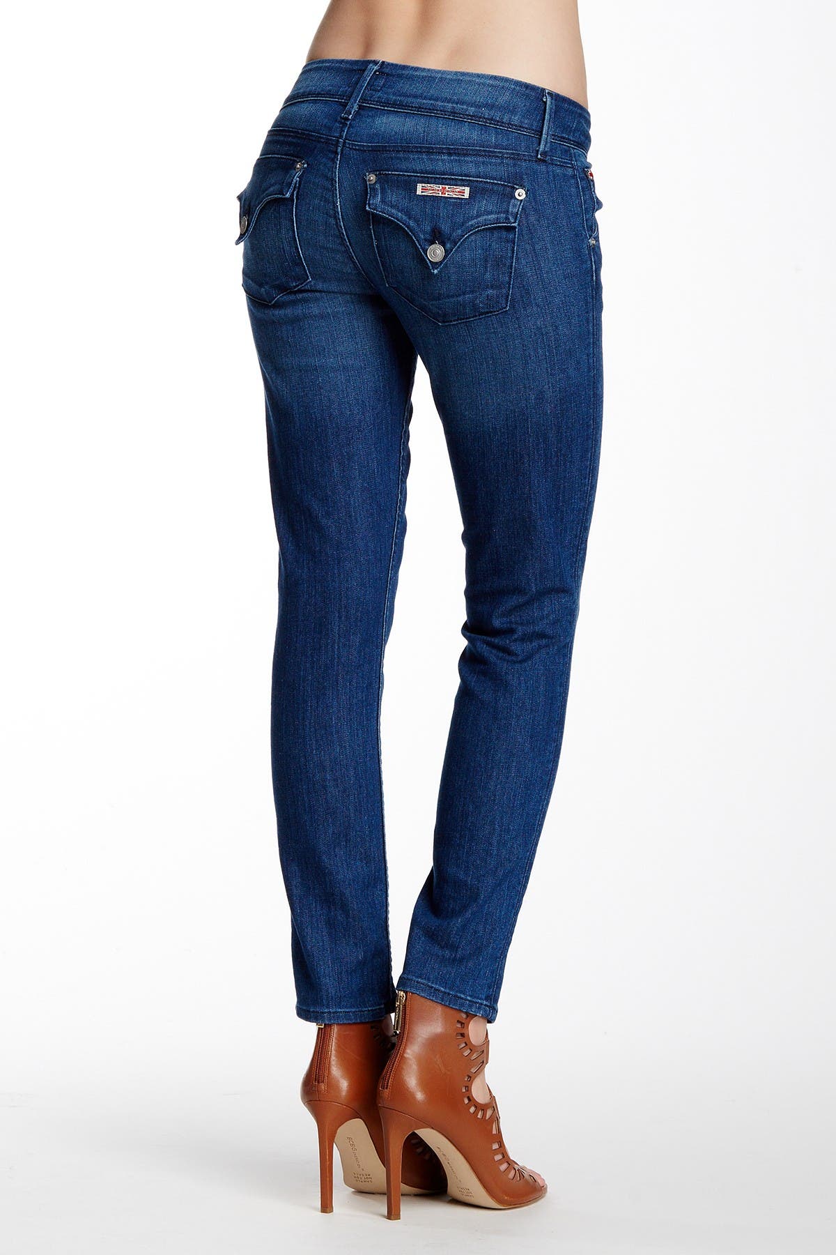 HUDSON Jeans Collin Cropped Skinny Jean Nordstrom Rack