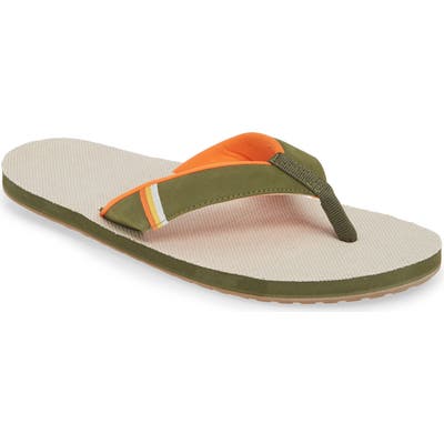 Hari Mari Parks Flip Flop, Green