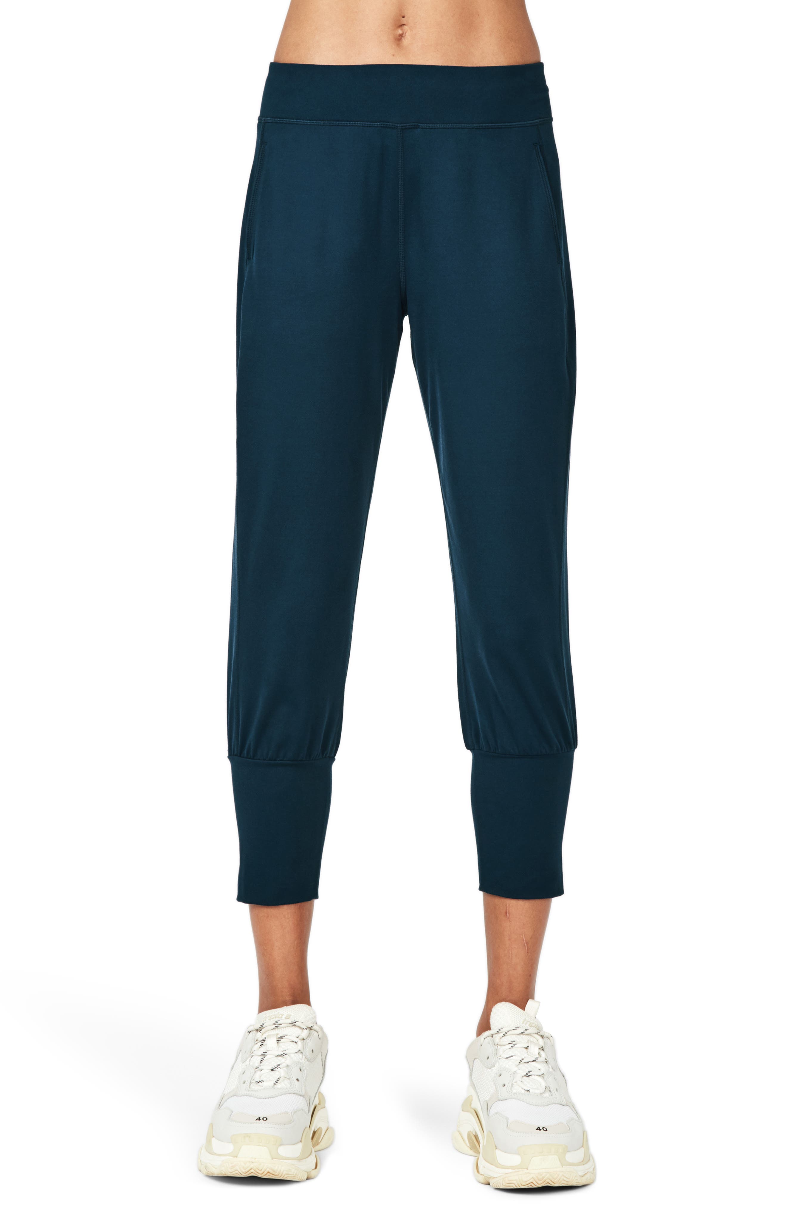 Sweaty Betty Garudasana Crop Yoga 