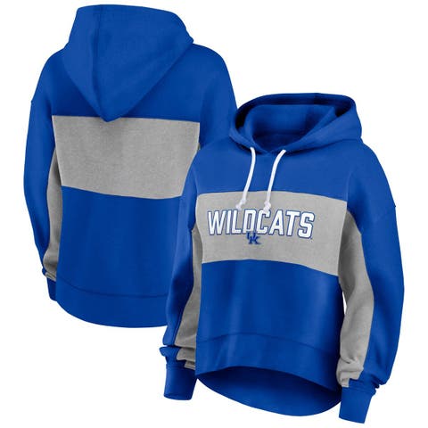 Women's Blue Sweatshirts & Hoodies