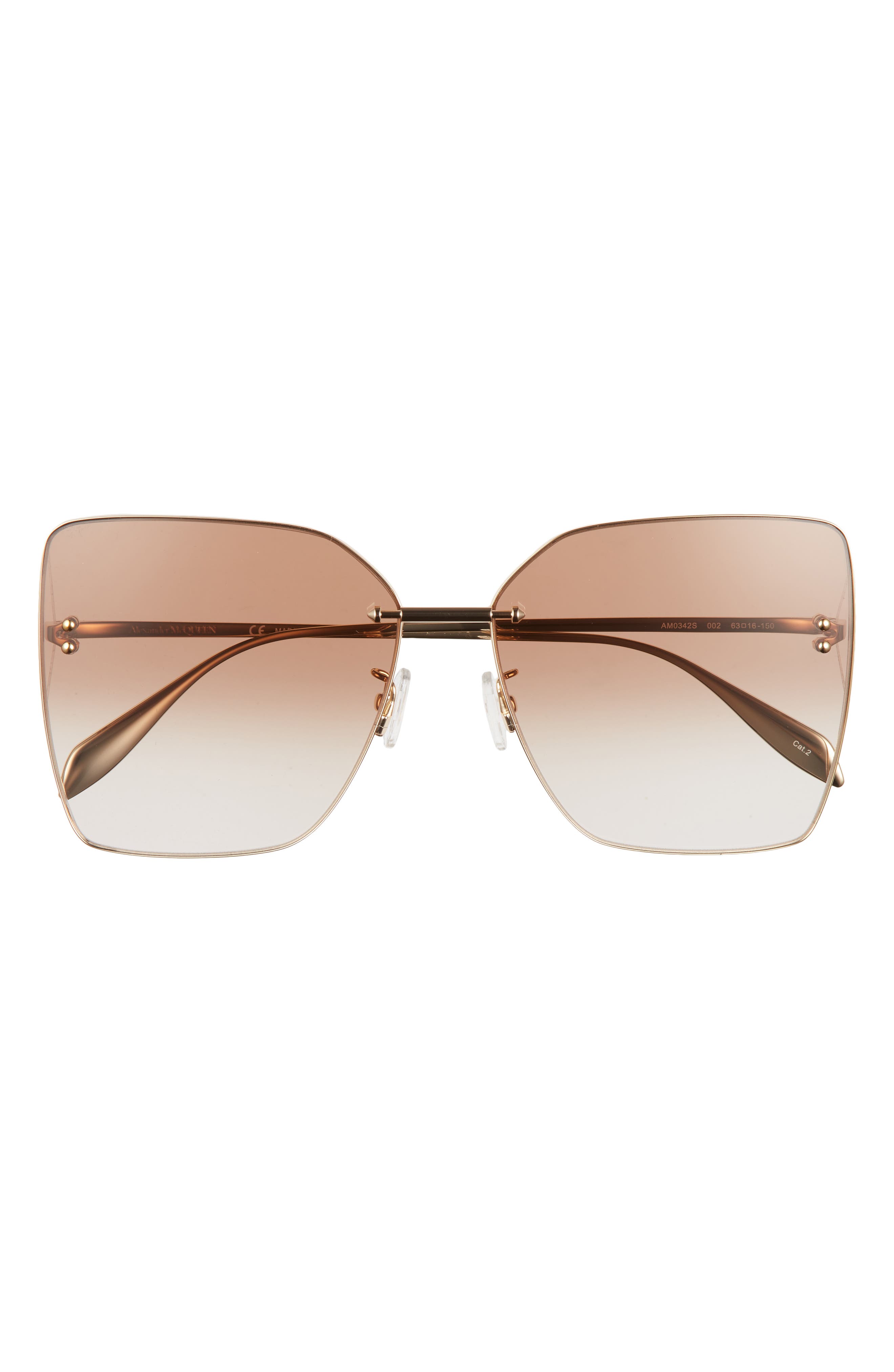 sunglass alexander mcqueen